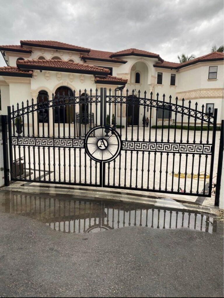Residential Security Gate Automation Specialists