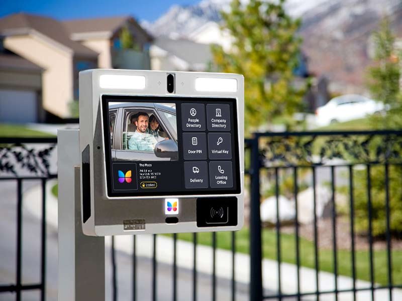 Professional Card Access System Installation Professional Card Access System Installation