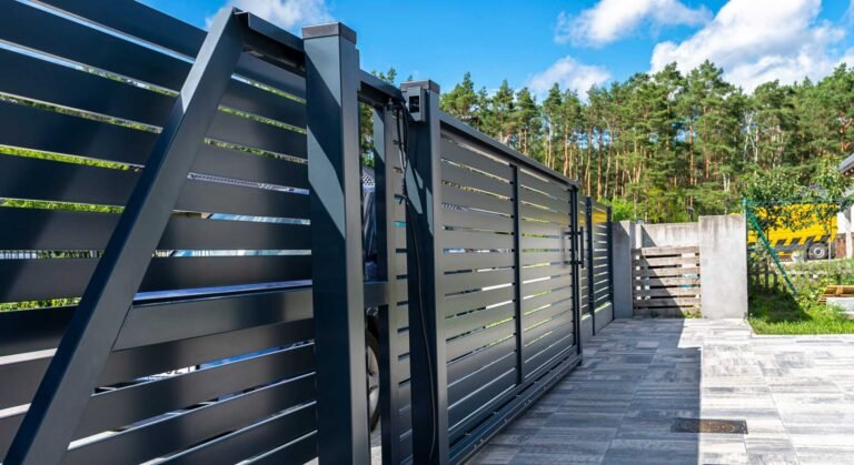 Electric Gate Opener Installation and Repair Experts