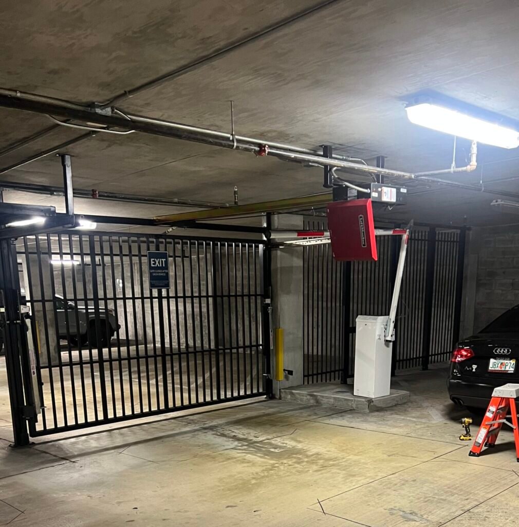 Electric Gate Troubleshooting and Maintenance