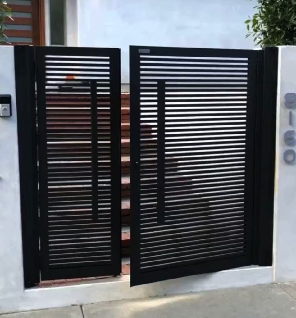 RK Access Control and Electric Gate