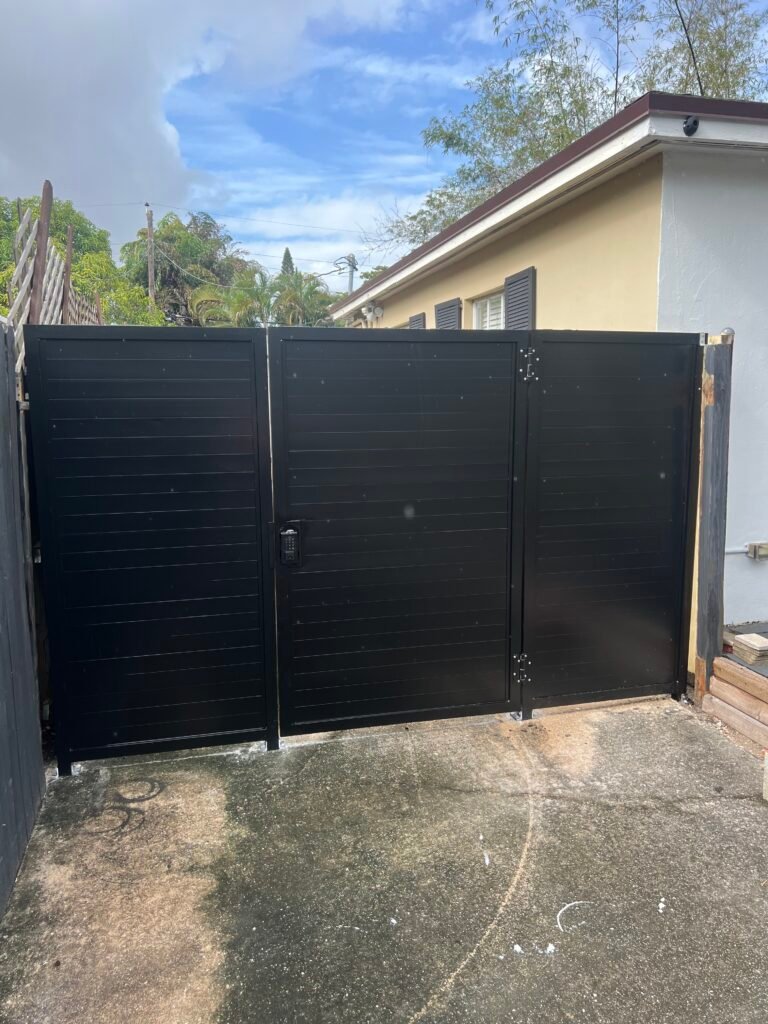 Card Reader Access Control Installation