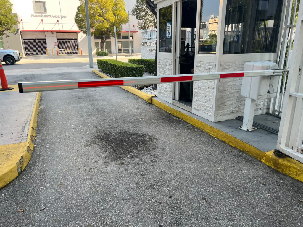Barrier Gate repair/ installatio